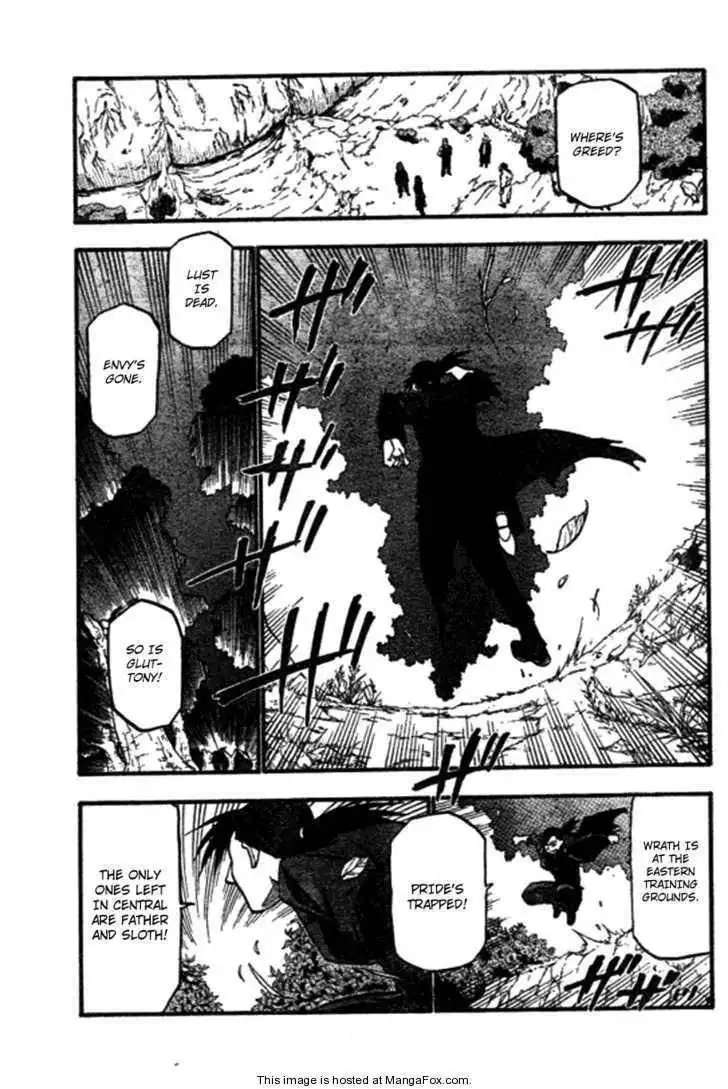 Full Metal Alchemist Chapter 88 31